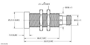 BI8U-MT18M-AP6X2-H1141/S1610