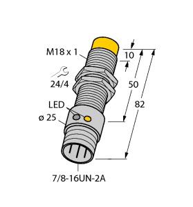 NI12U-EG18-ADZ30X2-B1331