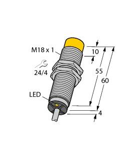 NI8-M18E-AD4X 7M