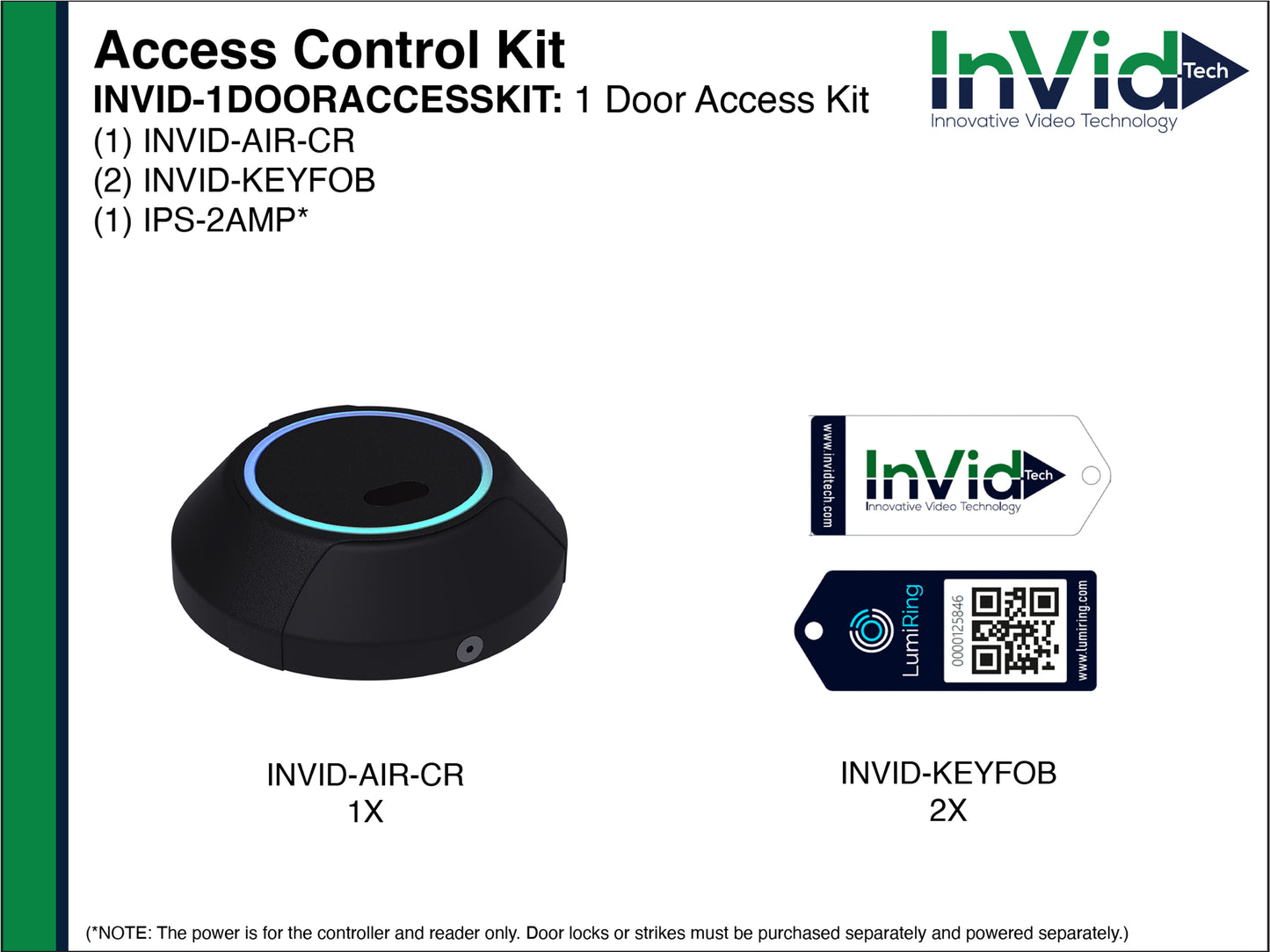 INVID-1DOORACCESSKIT