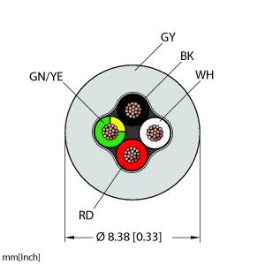 GRY,PVC,4X18,ITCERDB,MS40