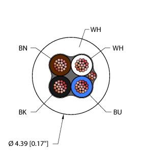 WHT,TPV,4X22,S-DF