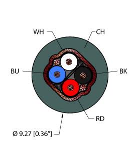 CHA,TPE,2STPDX22,S-B,ITC,DN,FL