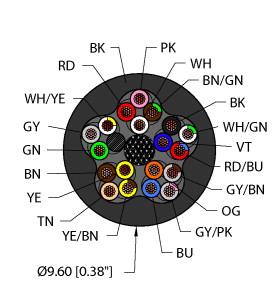 BLK,TPE,19X22,AWM,FL20,CTRACK