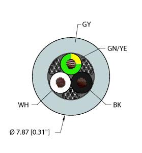 GRY,TPU,3X16,AWM