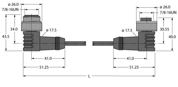 WSM WKM 40-10M