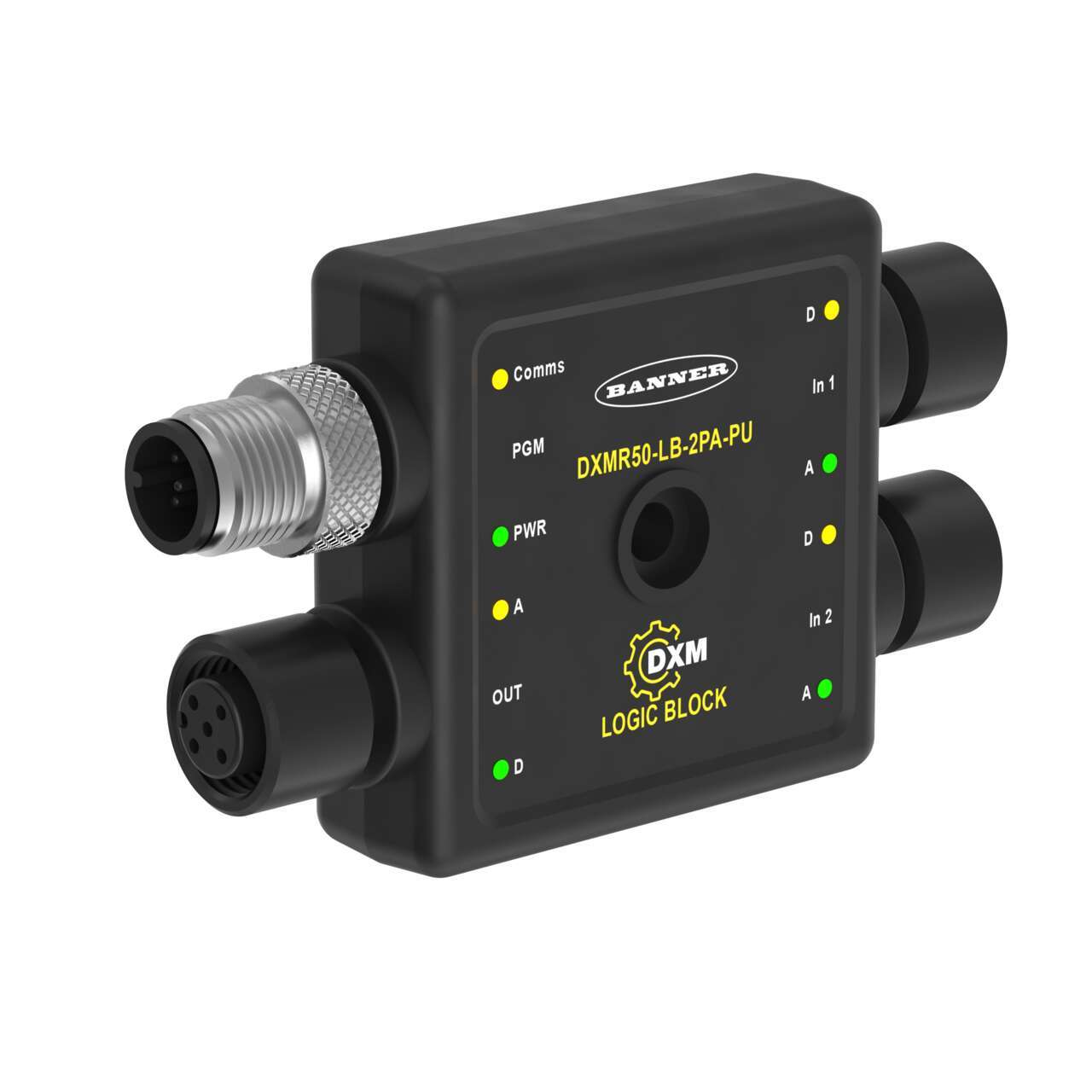 DXMR50-LB-2PA-PU