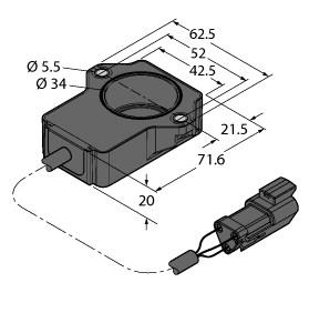 RI60P2-QR20-LU4X2-0.15-DT04-3P