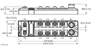 TBEN-LF-8DIP-8DOP