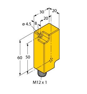 B1N360V-Q20L60-LI2-H1151/S1225