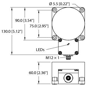 NI60-K90SR-VP4X2-H1141