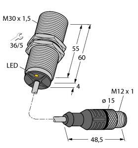 BI15-EM30-AP45XLD-0.2-RSV4T/S100