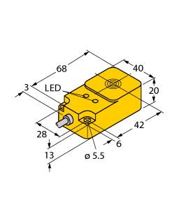 BI15U-Q20-VP6X2 4M