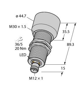 RU600U-M30E-LU8X2-H1151
