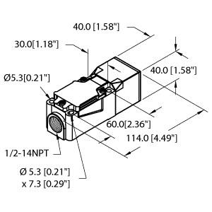 BI15U-CP40-AP6X2/S10