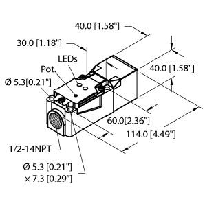 BC20-CP40-FZ3X2/S10