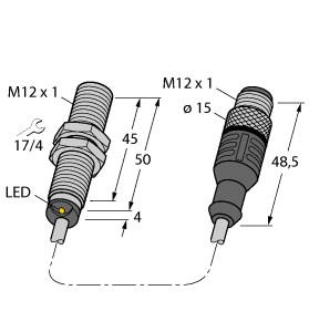 BI2-M12-AP6X-0.3-RS4T/S100