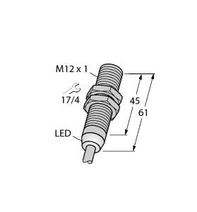 BI2-M12-AP6X/S120