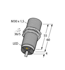 BI10-M30-AP6X/S100 7M
