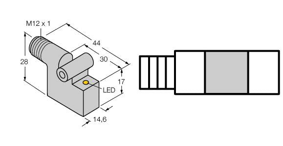 BIM-IKT-AN6X-H1141 W/KLI3