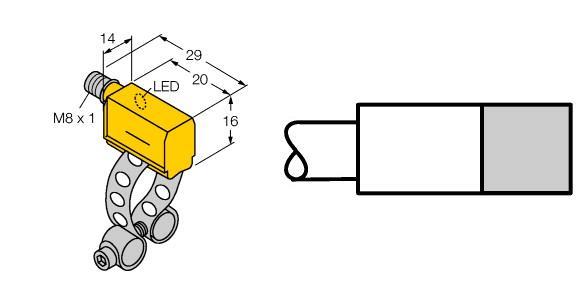 BIM-PST-AN6X-V1131 W/KLP80