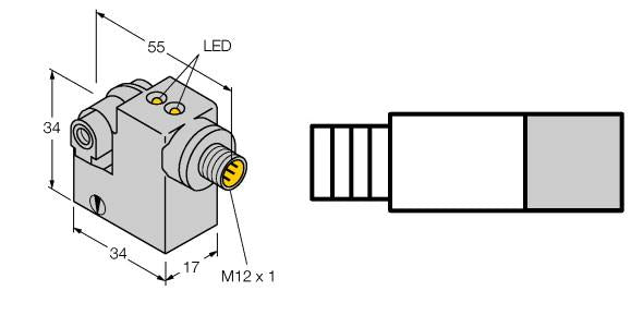 BIM-IKM-AP6X2-H1141/S34 W/KLI-6