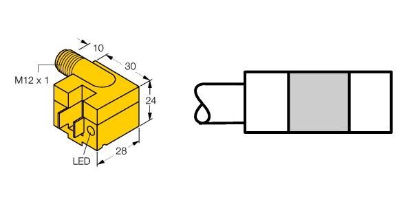BIM-AKT-AP6X-H1141 W/KLA-3M