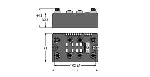 BLCDP-4M12MT-4AI-VI