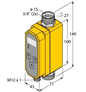 FCI-D15A4P-2ARX-H1160/D209
