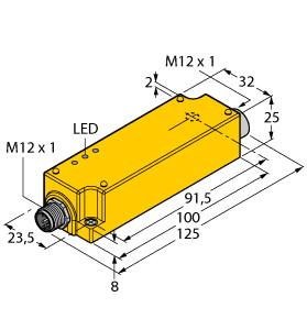 IMC-DI-22EX-PNO/24VDC