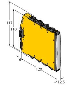 IM12-AI01-2I-2IU-HPR/24VDC