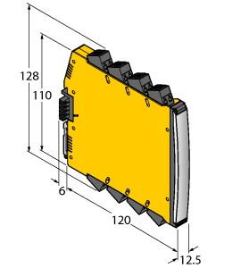 IMX12-TI02-2TCURTDR-2I-CPR/24VDC/CC