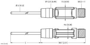 TTM-203A-CF-LIUPN-H1140-L150