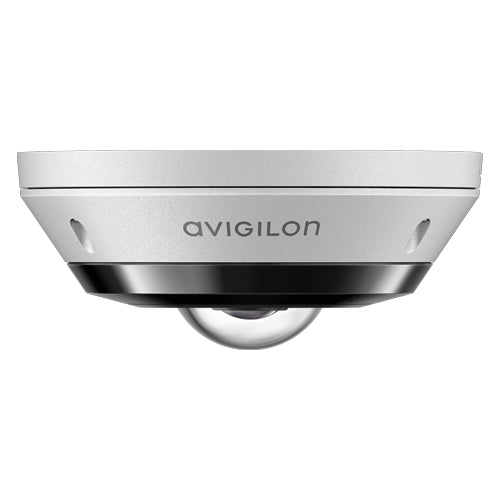 8MP H5A Fisheye Dome Camera