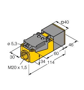 PT500PSIG-1121-U6-DT043P