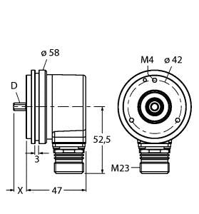 RI-10S6S-2B1024-12M23