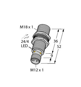 BI5U-MT18-AP6X2-H1141/S395/S1610