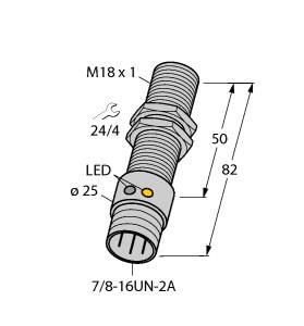 BI5-GT18H-ADZ30X2-B1331/S34