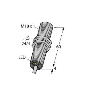 BI5-G18-AP6X 60MM