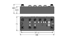 BLCDP-6M12LT-2AI-PT-8XSG-PD