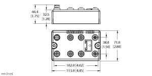 BLCEN-4M12MT-4AI-TC