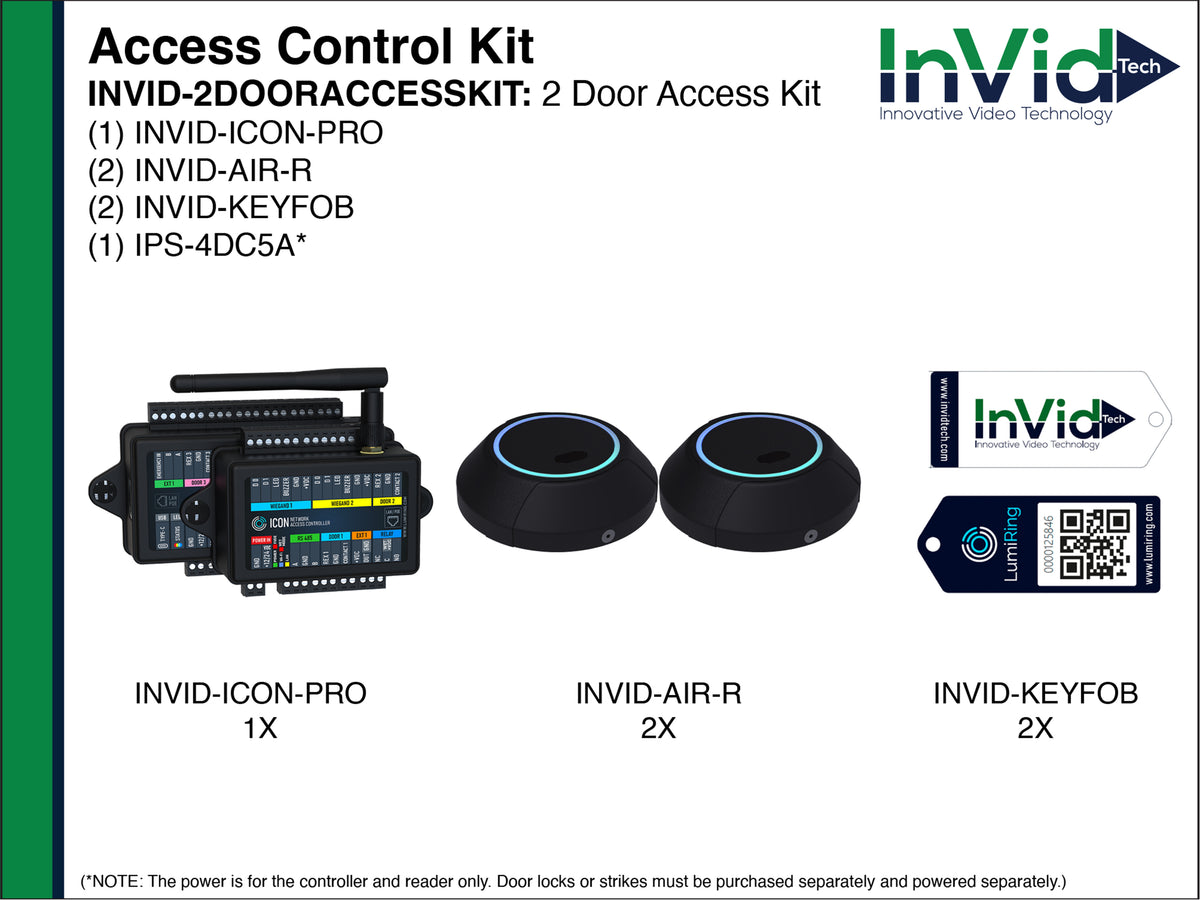 INVID-2DOORACCESSKIT