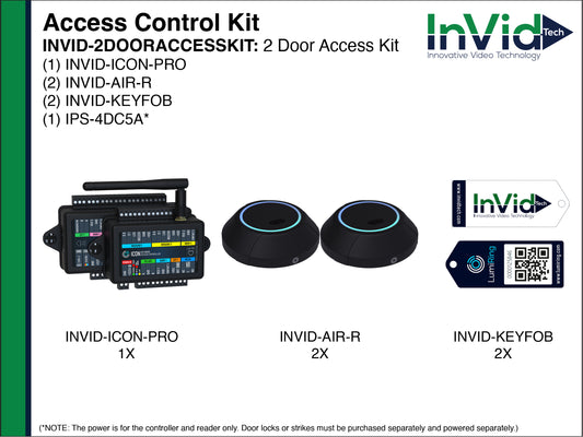 INVID-2DOORACCESSKIT