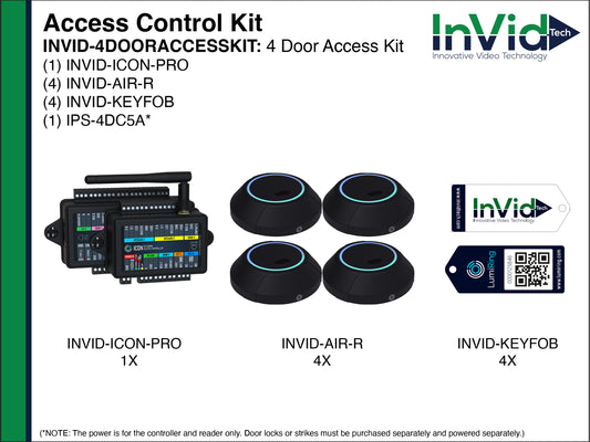 INVID-4DOORACCESSKIT