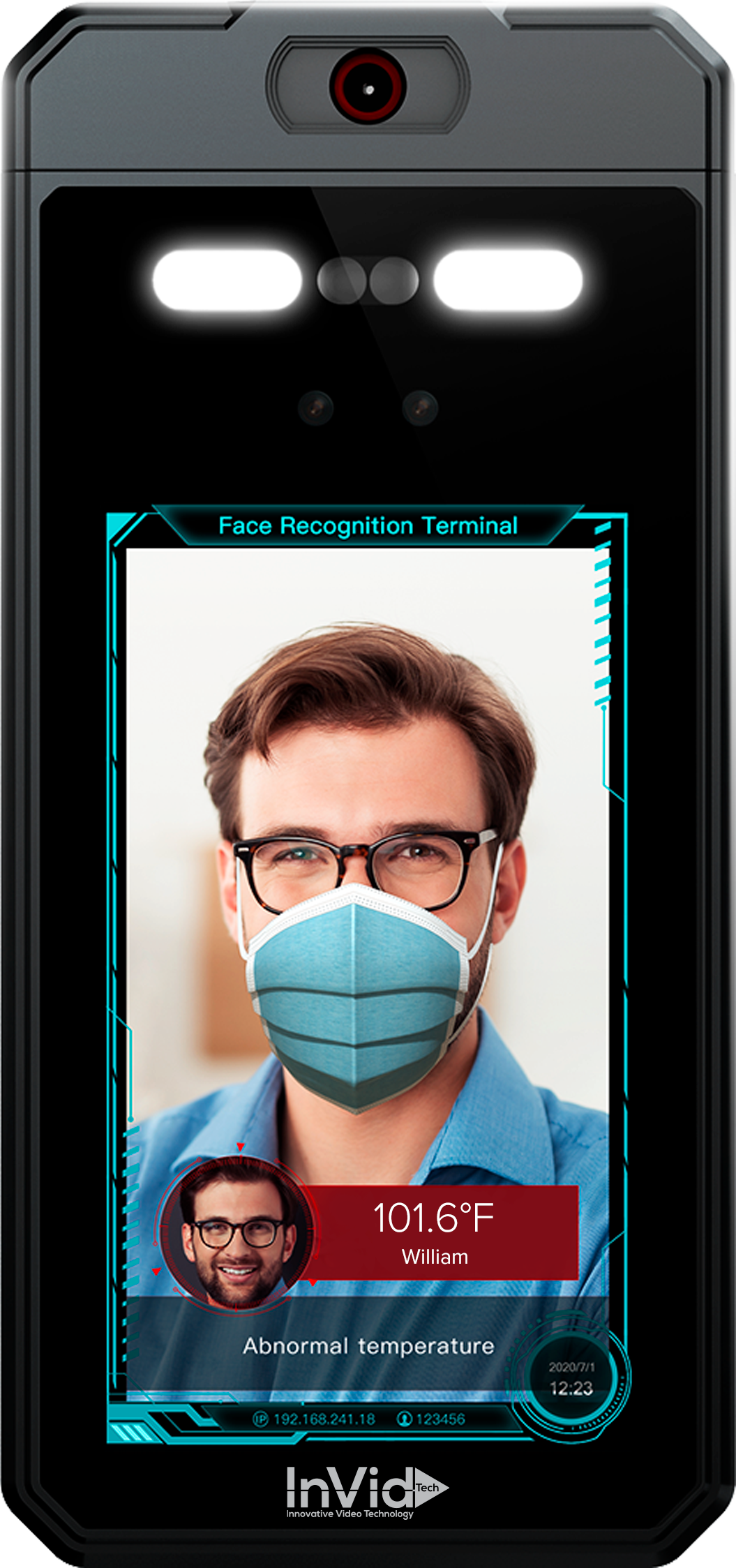 SEC-TEMPTERMINALTP