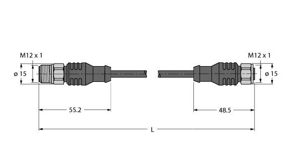RSCV RKCV 5732-2M