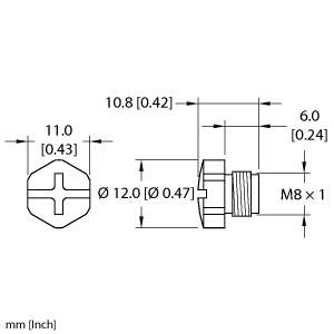 PSGM-CC (8/BAG)