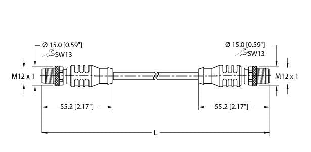 RSSX RSSX 841-16.5M