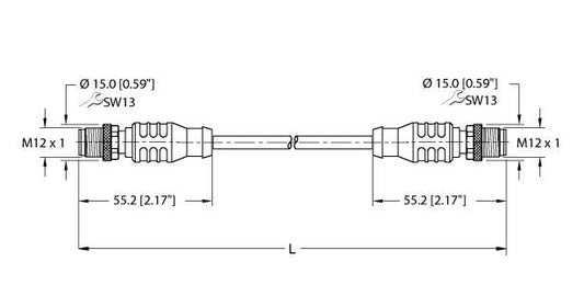 RSSX RSSX 841-16.5M