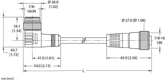 WSM RKM 44-3M/S4000